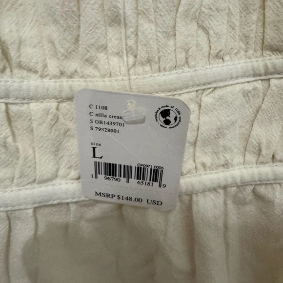 Free People After All Rouched One Piece - Picture 5 of 7